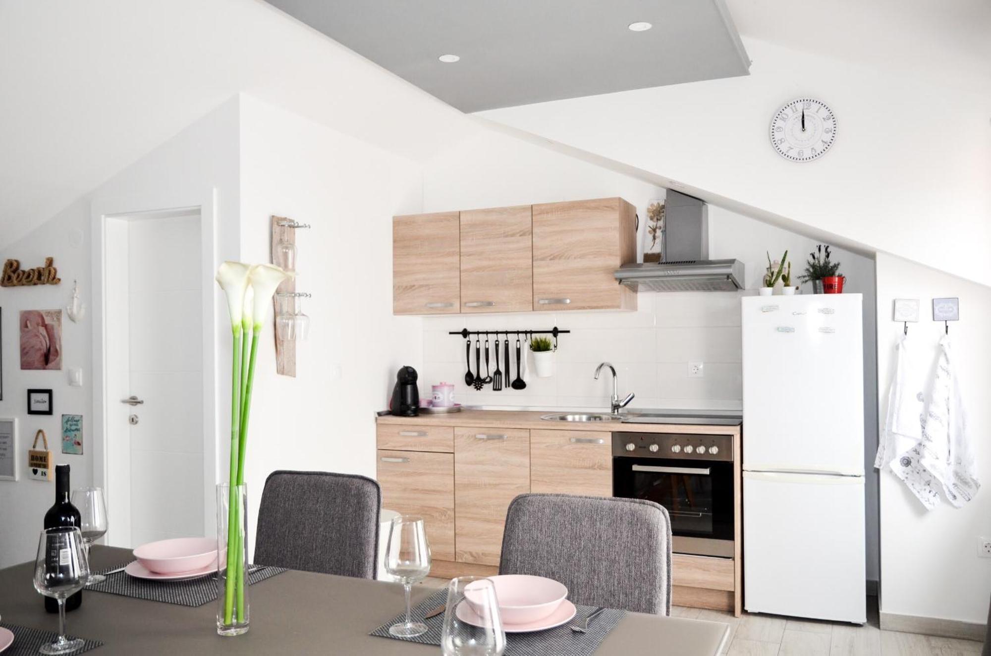 Marazul Apartament Povljana