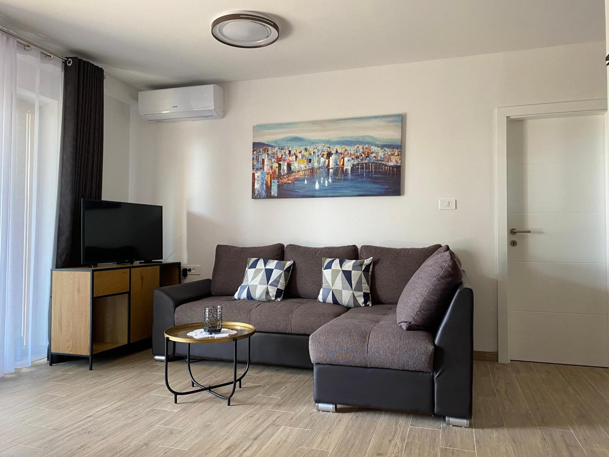 Apartment Marazul